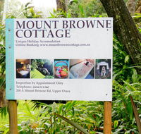 Mount Browne Cottage - Holiday Adelaide