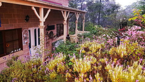 Mountain Escape - Holiday Adelaide 1