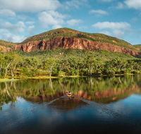 Mt Mulligan Lodge - Holiday Adelaide