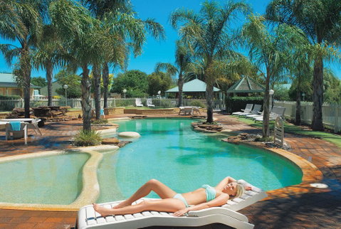 Murray Downs Resort - Holiday Adelaide 0