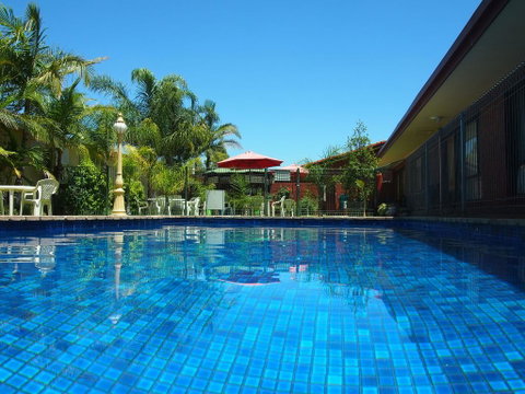 Murray River Motel - Holiday Adelaide 1