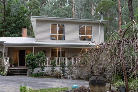 Myers Creek Cascades Luxury Cottages - Holiday Adelaide 1