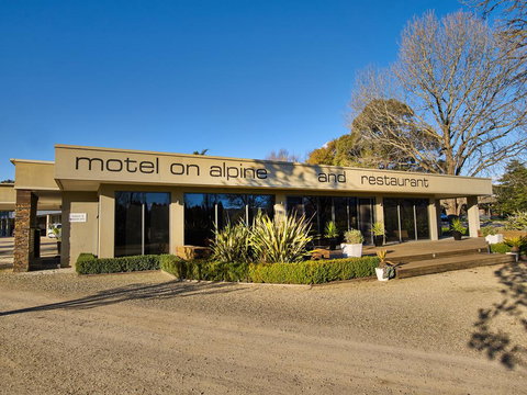 Myrtleford Motel On Alpine - Holiday Adelaide 3