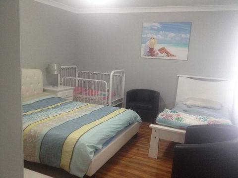 Mystic Blue - Holiday Adelaide 0