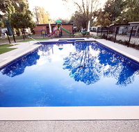 Nagambie Caravan Park  Motel - Holiday Adelaide