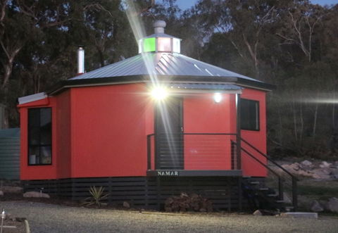 Namar Yurt - Holiday Adelaide 1