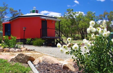 Namar Yurt - Holiday Adelaide 0