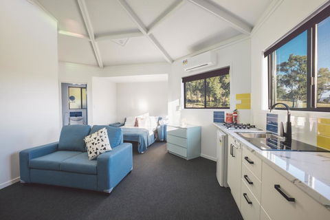 Namar Yurt - Holiday Adelaide 2