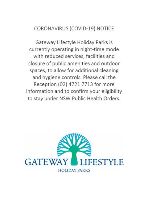 Nepean By Gateway Lifestyle Holiday Parks - Holiday Adelaide 3