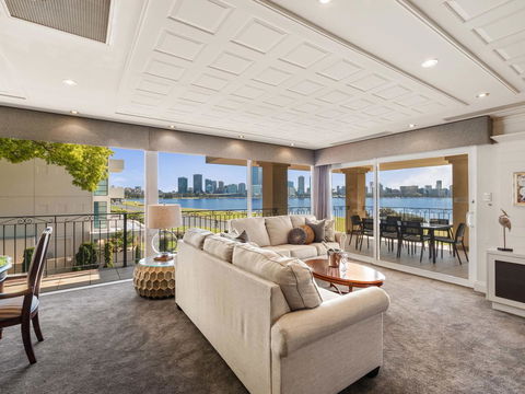 The Peninsula Riverside Serviced Apartments - Holiday Adelaide 6