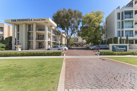 The Peninsula Riverside Serviced Apartments - Holiday Adelaide 14