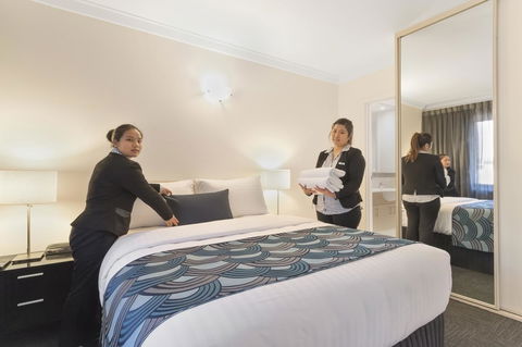 The Peninsula Riverside Serviced Apartments - Holiday Adelaide 35