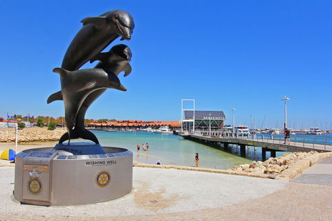 Hillarys Marina Apartment - Holiday Adelaide 42