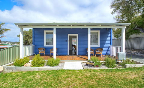 Jeffries Cottage - Holiday Adelaide 2