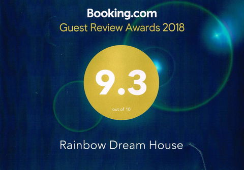 Rainbow Dream House - Holiday Adelaide 1