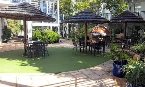 West Beach Lagoon 202 - Quiet & Ground Floor! - Holiday Adelaide 21