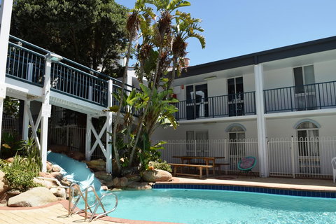 West Beach Lagoon 202 - Quiet & Ground Floor! - Holiday Adelaide 16