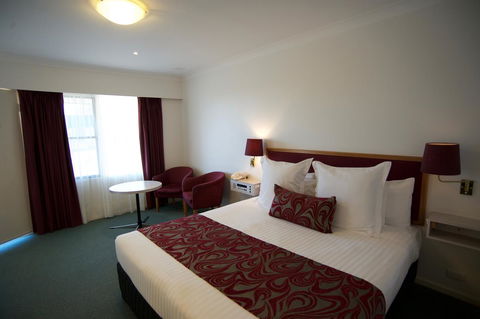SureStay Hotel By Best Western The Clarence On Melville - Holiday Adelaide 1