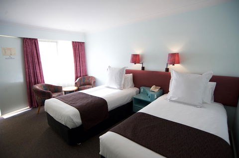 SureStay Hotel By Best Western The Clarence On Melville - Holiday Adelaide 12