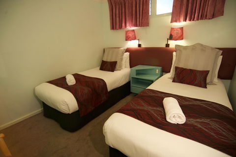 SureStay Hotel By Best Western The Clarence On Melville - Holiday Adelaide 16