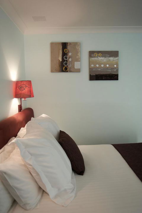 SureStay Hotel By Best Western The Clarence On Melville - Holiday Adelaide 29