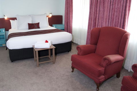 SureStay Hotel By Best Western The Clarence On Melville - Holiday Adelaide 22