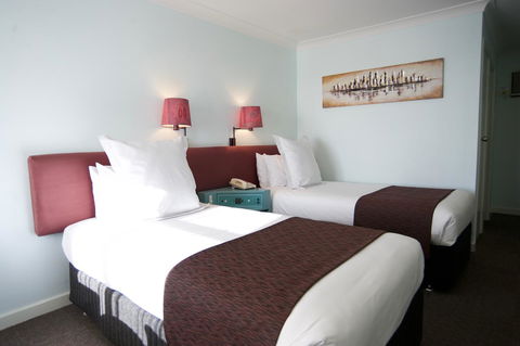 SureStay Hotel By Best Western The Clarence On Melville - Holiday Adelaide 26