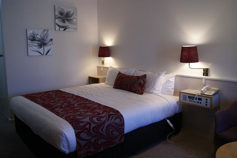 SureStay Hotel By Best Western The Clarence On Melville - Holiday Adelaide 36