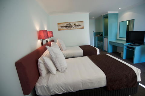 SureStay Hotel By Best Western The Clarence On Melville - Holiday Adelaide 11