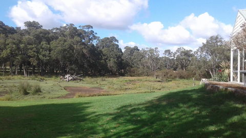 Abbivale Farm Cottage - Holiday Adelaide 12