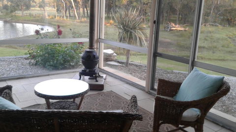 Abbivale Farm Cottage - Holiday Adelaide 14