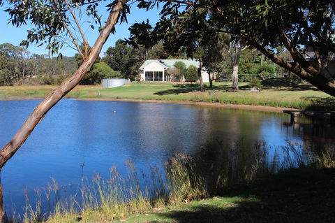 Abbivale Farm Cottage - Holiday Adelaide 1