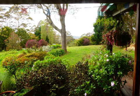 Innisfree Mountain Retreat - Holiday Adelaide 8