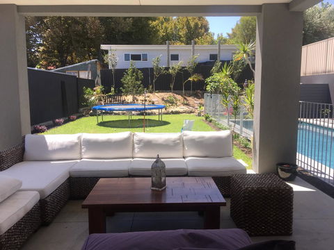 The Pool House - Fremantle - Holiday Adelaide 29