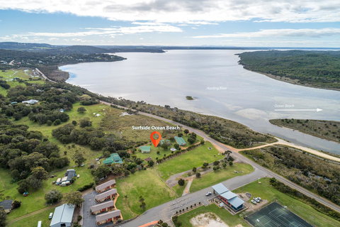 Surfside Ocean Beach Denmark Holiday Accommodation - Holiday Adelaide 1