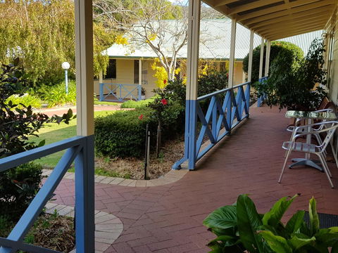 Park Avenue Holiday Units - Holiday Adelaide 25