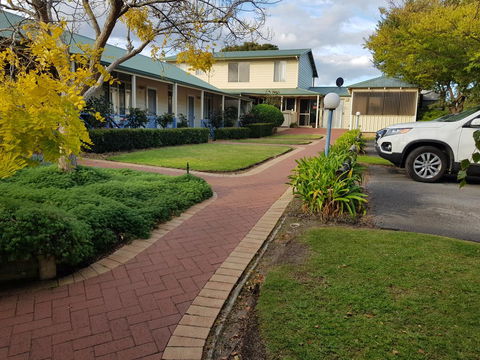 Park Avenue Holiday Units - Holiday Adelaide 19