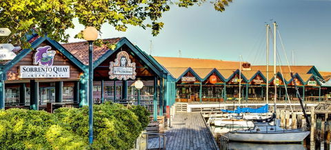 Sorrento Beach Manor - Holiday Adelaide 34