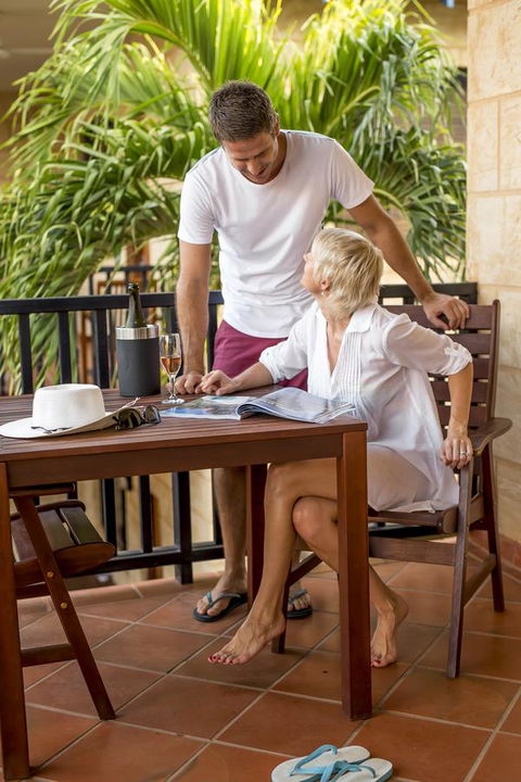 Blue Seas Resort - Holiday Adelaide 14