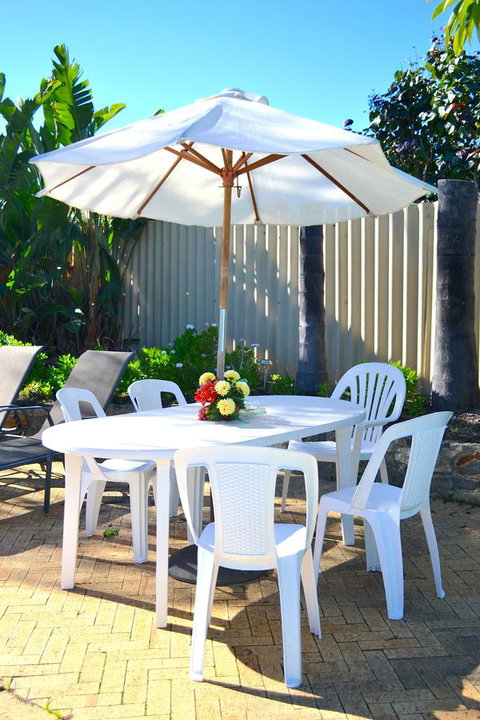 Palms Bed & Breakfast - Holiday Adelaide 20