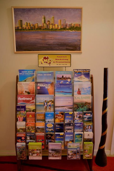 Palms Bed & Breakfast - Holiday Adelaide 8