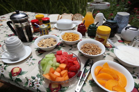 Jacaranda Guest House - Holiday Adelaide 12