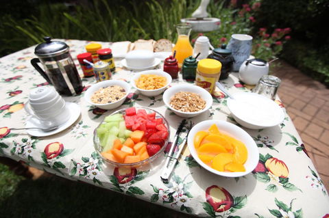 Jacaranda Guest House - Holiday Adelaide 16