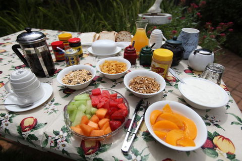 Jacaranda Guest House - Holiday Adelaide 15