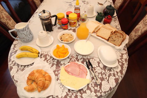 Jacaranda Guest House - Holiday Adelaide 23