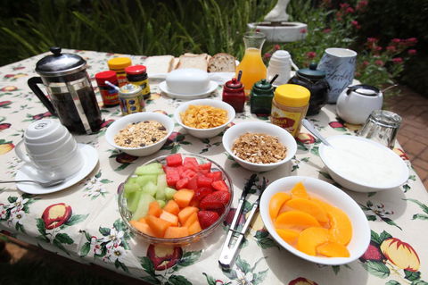 Jacaranda Guest House - Holiday Adelaide 14