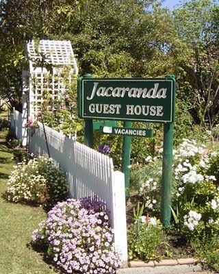 Jacaranda Guest House - Holiday Adelaide 43