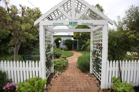 Jacaranda Guest House - Holiday Adelaide 0