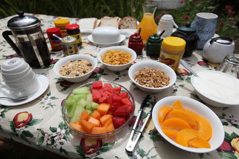 Jacaranda Guest House - Holiday Adelaide 13