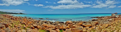 Indoyo Retreat - Holiday Adelaide 33